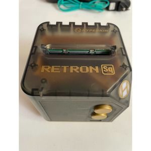 Hyperkin RetroN Sq: HD Gaming Console for Game Boy/Color/Game Boy Advance